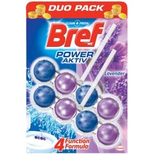 Bref Power Activ WC blok Levander 2 x 50 g