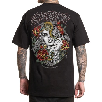 SULLEN мъжка тениска sullen - fatal beauty - scm6958_bk