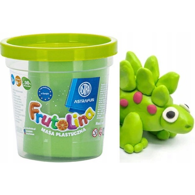 Astra Modelovacia hmota / modelína FRUTOLINA 100g mix farieb