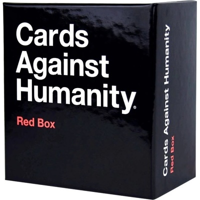 Cards Against Humanity Разширение за настолна игра Cards Against Humanity - Red Box (BGBG0000453N)