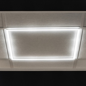 Kanlux 26789 - LED рамка за вграждане AVAR LED/32W/230V 6000K 59x59 cm (KX2735)