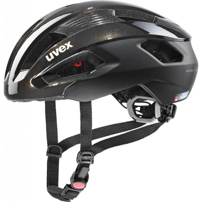 Uvex RISE CC BLACK GOLD FLAKES 2022