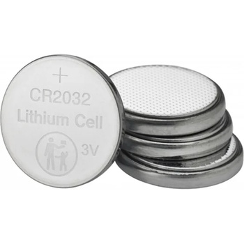 Image 1 of Verbatim Батерии литиеви Verbatim, CR2032, 3V, 4 бр (2080180055)