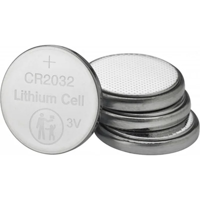 Verbatim Батерии литиеви Verbatim, CR2032, 3V, 4 бр (2080180055)