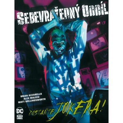 Sebevražedný oddíl Dostaňte Jokera!