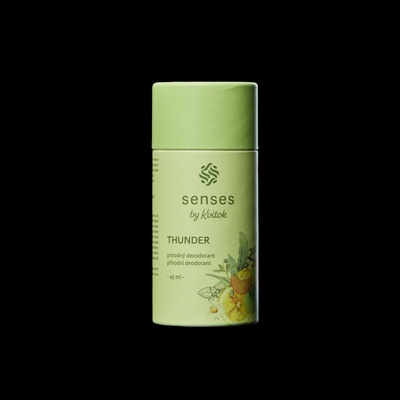 Kvitok Kvítok Senses deostick Hrom 45 ml
