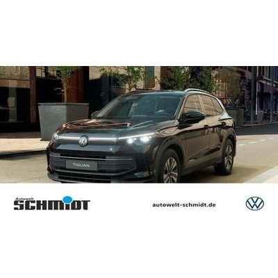 Volkswagen Tiguan 1.5 eTSI DSG 110 kW