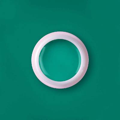 Ruscona Barevný UV/LED gel na nehty Emerald 52 5 ml
