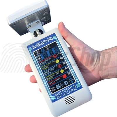 Berkeley BlueSleuth Pro Varitronics Systems 590540176