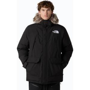 The North Face Мъжко яке The North Face Mcmurdo Parka black/black