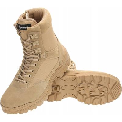 Mil-tec Tactical Zip khaki
