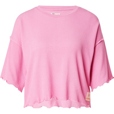 Billabong Тениска 'beautiful morning' розово, размер m