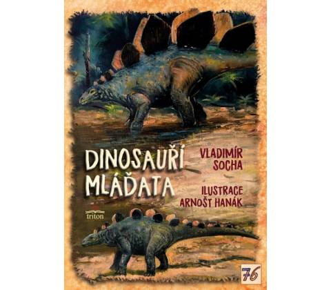 Dinosauří mláďata