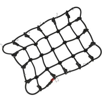 Robitronic Робитроник мрежа с куки 19x12см черна