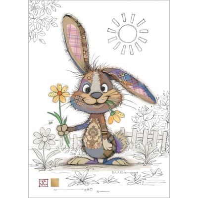 Přání G061 BUG ART KOOKS