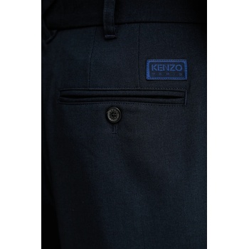 KENZO Вълнен панталон Kenzo (FE65PA2149GE)