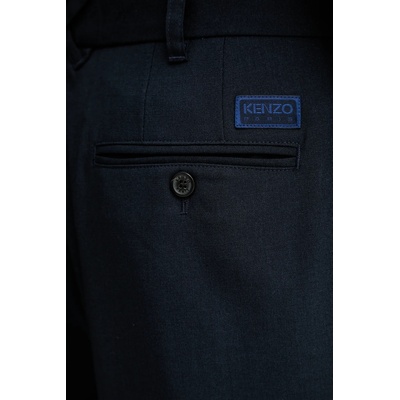 KENZO Вълнен панталон Kenzo (FE65PA2149GE)