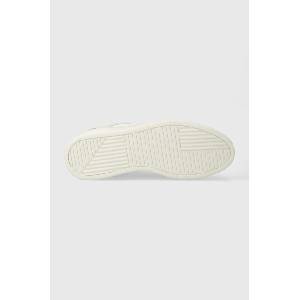 Filling Pieces Кожени маратонки Low Top Panelled