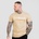 GymBeam Тениска Grow Sand M