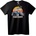NOONEBRAND Тениска с Класически Автомобил - 3XL, White