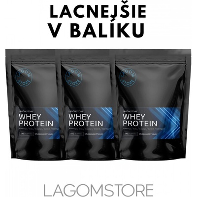 Lagomstore Whey Protein 1000 g