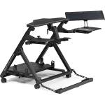 Next Level Racing Поставка за Авио симулатор Next Level Racing Flight Stand Pro (NEXT-NLR-S032) - computermarket