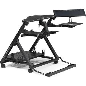 Next Level Racing Поставка за Авио симулатор Next Level Racing Flight Stand Pro (NEXT-NLR-S032) - computermarket