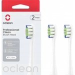 Oclean Toothbrush tip Oclean P1C1 W02, 2 pcs