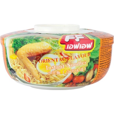 FF instantní polévka v mísce kuřecí 65 g