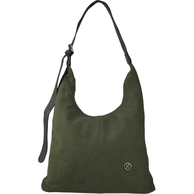 Lara Bags GRETA tmavo zelená
