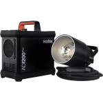 Godox Преносим батериен ttl моноблок godox witstro ad1200pro