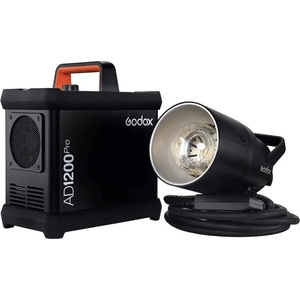 Godox Преносим батериен ttl моноблок godox witstro ad1200pro
