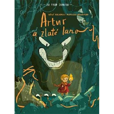 Artur a zlaté lano - Joe Todd-Stanton