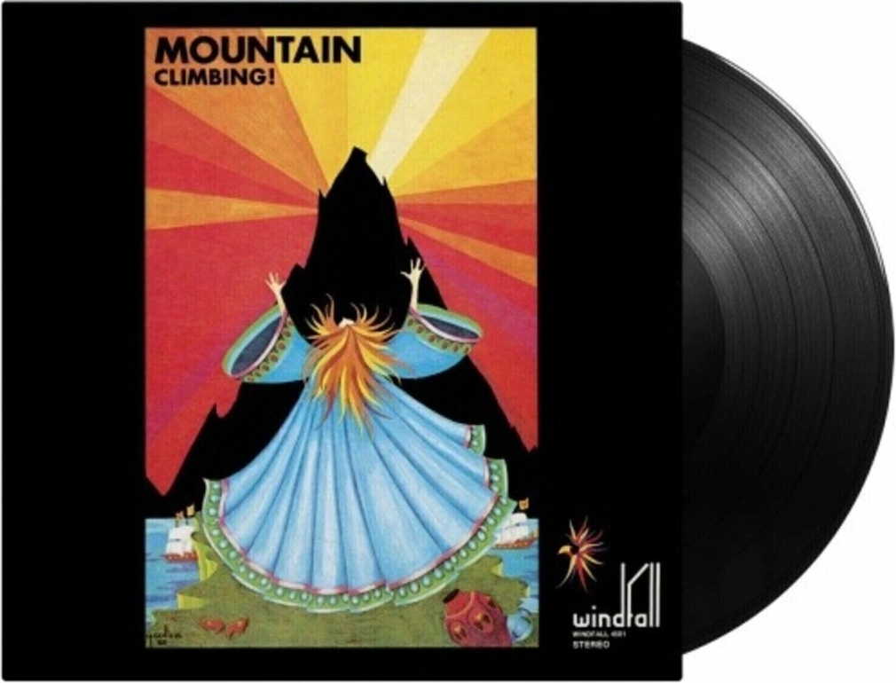 Mountain - CLIMBING! LP
