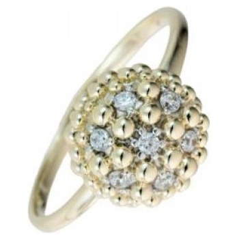 Burkhardt and Bischoff Златен пръстен Burkhardt and Bischoff 594467 (594467)