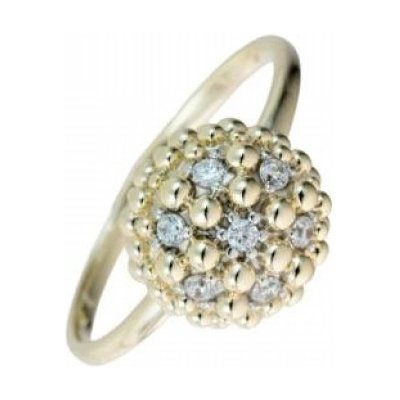 Burkhardt and Bischoff Златен пръстен Burkhardt and Bischoff 594467 (594467)