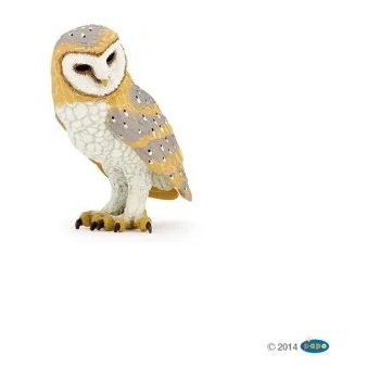 Image 1 of Papo - Фигурка за колекциониране и игра - Бухал (53000)