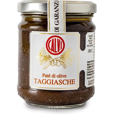 Calvi Paté z Olív Taggiasche 6 x 180 g