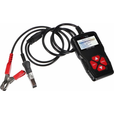 SIXTOL Digitální tester autobaterie BATTERY ONE