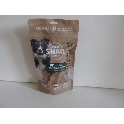 Dog Snaq Přírodní Hovězí achilovka sušená 200 g