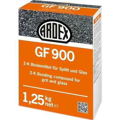 ARDEX GF 900 - pojivo pro štěrk a sklo 1,25 kg