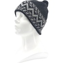 Voxx čepice Viper černo-šedá 119787