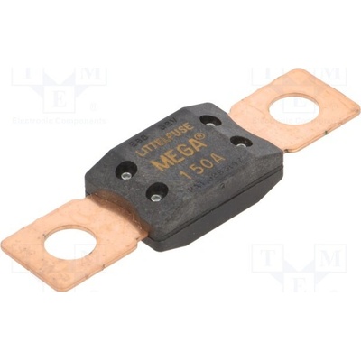 LITTELFUSE 0298150.ZXEH Pojistka: tavná; 68,6mm; automobilová; 150A; 32VDC; mega