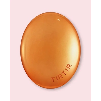 Tirtir Mask Fit AI Filter Cushion Mini dlouhotrvající make-up v houbičce 24N latte 4.5 g
