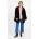 Little Mistress Яке Little Mistress Women's Textured Sherpa Jacket - Black