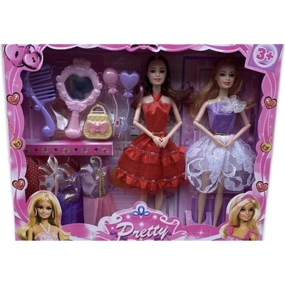 FH TOYS Pár bábik 1 kus