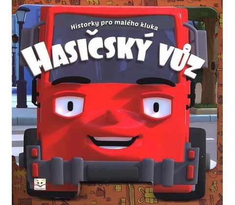 Hasičský vůz