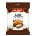 Mandle Бадеми в млечен шоколад с канела 80 г