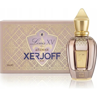 Xerjoff Louis XV 1722 Rosé parfém unisex 50 ml