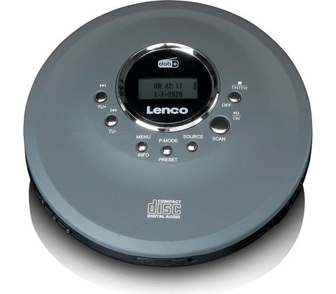 Lenco CD-400